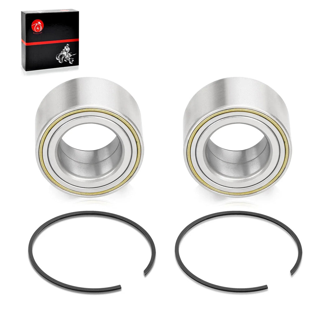 Front & Rear Wheel Bearing for Can-Am Maverick X3 Max Turbo (2017–2018)