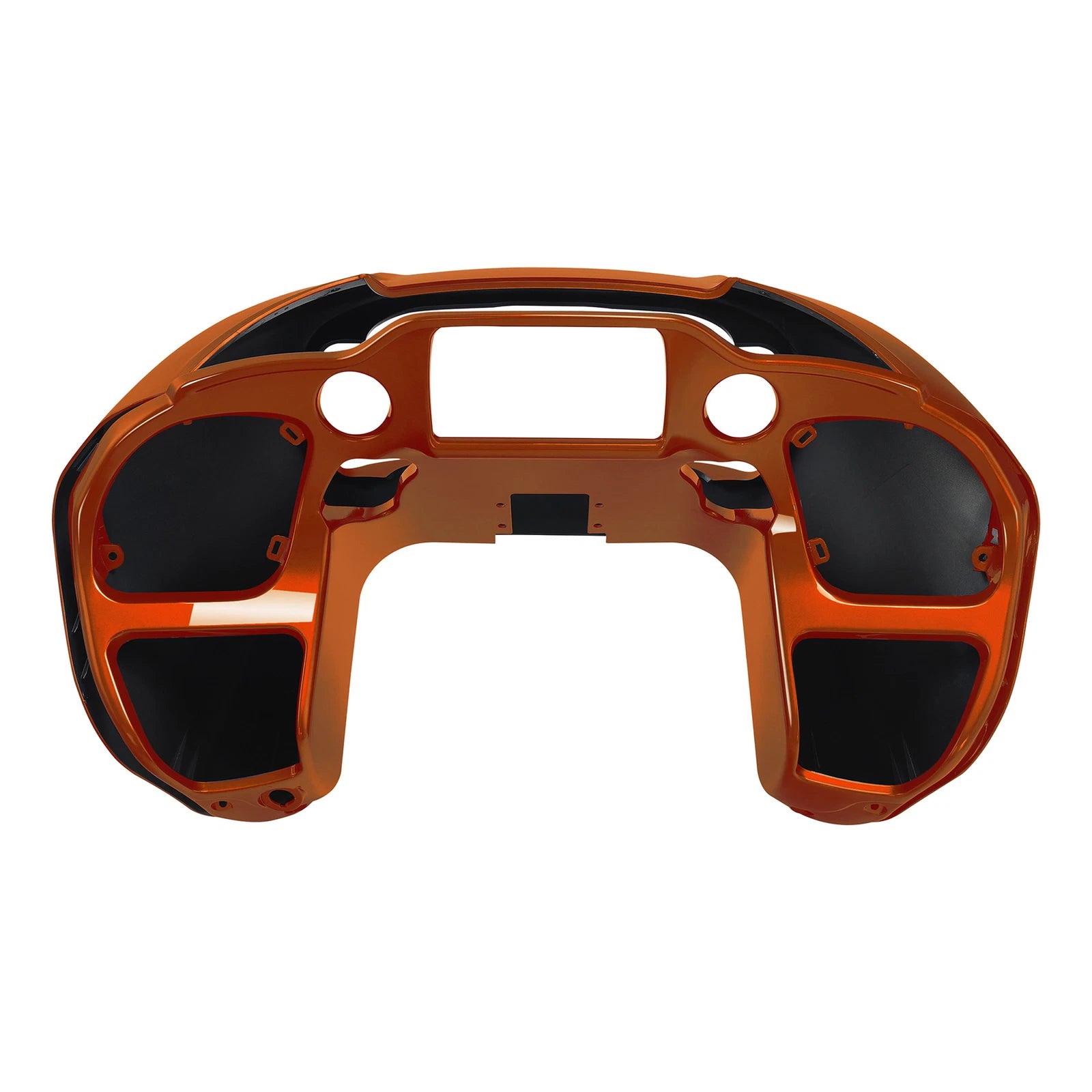 Inner Outer Fairings for Harley Touring Road Glide FLTRX (2015–2023) Amber Whiskey