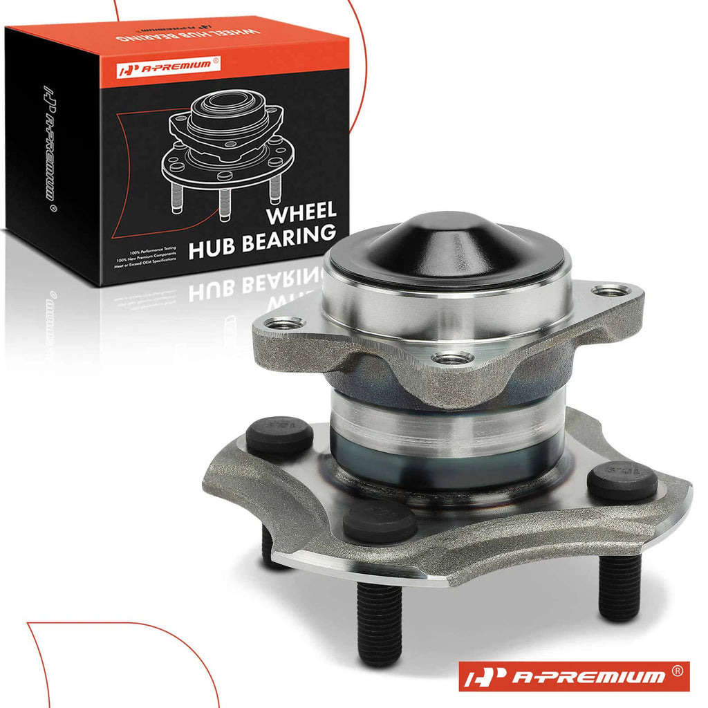 Rear Wheel Hub & Bearing Assembly for Toyota Echo (2000-2005)