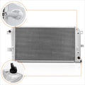Aluminum Core 3-Row Cooling Radiator for Chevy Silverado/GMC Sierra (2001–2005)