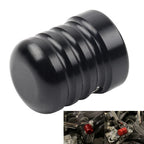 Heel Shift Shifter Lever Eliminator Shaft Cap for Harley Touring Road King