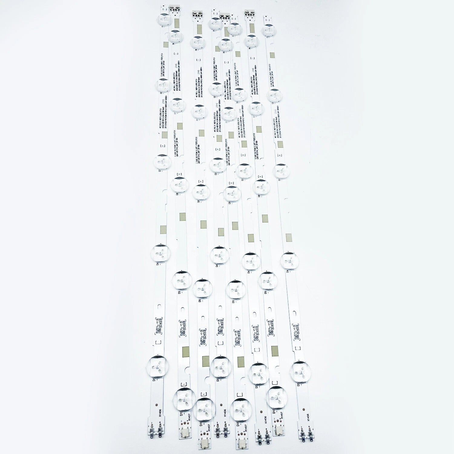 LED Strips for 2015 SVS50 (2015) LM41-00361A LM41-00362A UN50M5300AF UN49J5290