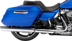 Freedom Seat for Harley-Davidson (2014–2023) - Vinyl/Solar Leather