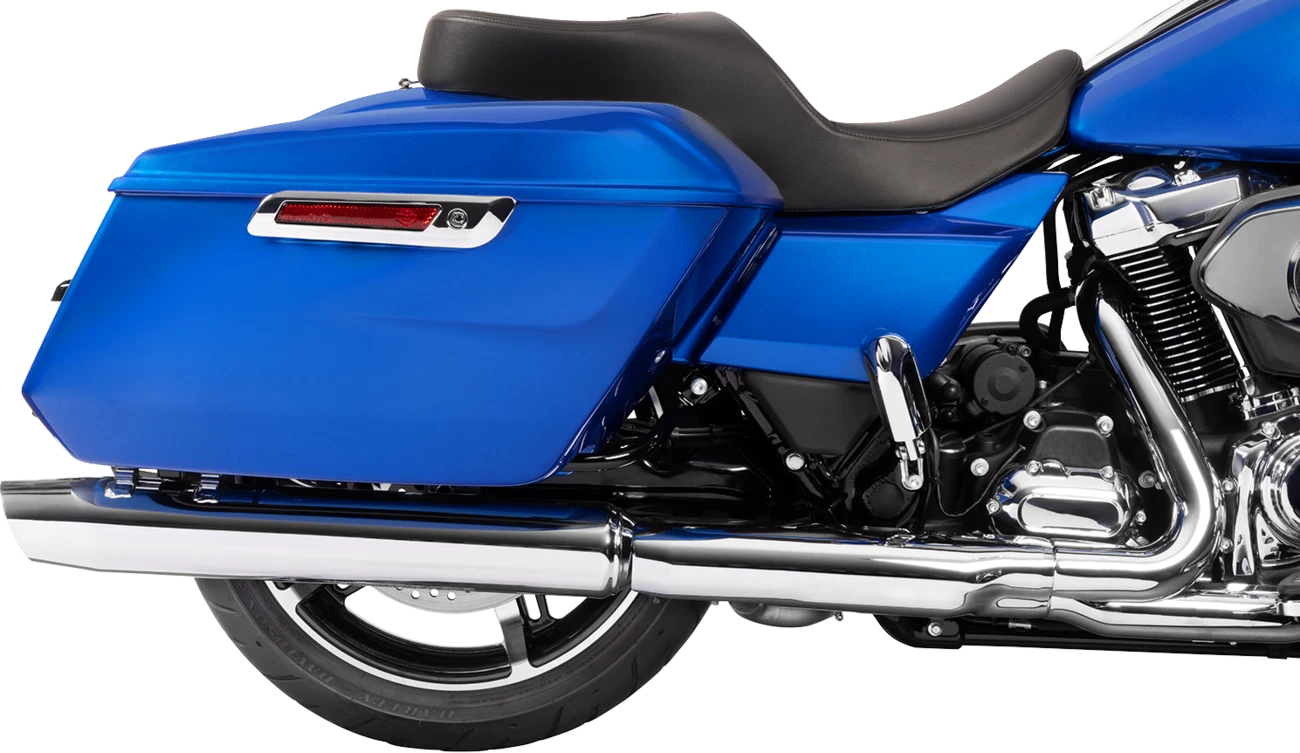 Freedom Seat for Harley-Davidson (2014–2023) - Vinyl/Solar Leather