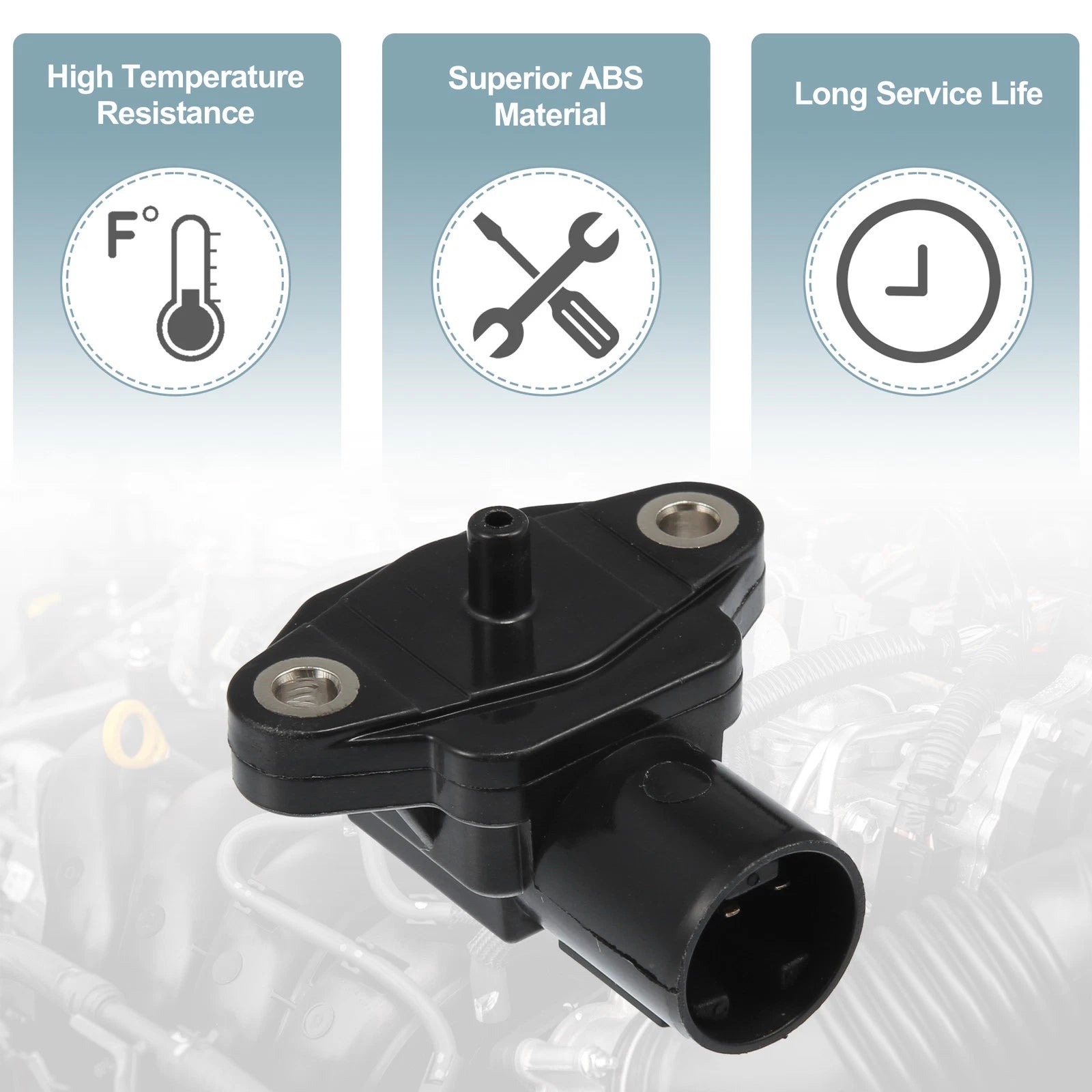 MAP Sensor 37830-PAA-S00 for Honda Acura 