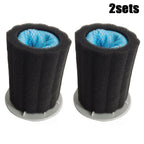 2 Pack Filters for Swan SC15824N SC15822N SC15820N Vacuum Cleaner