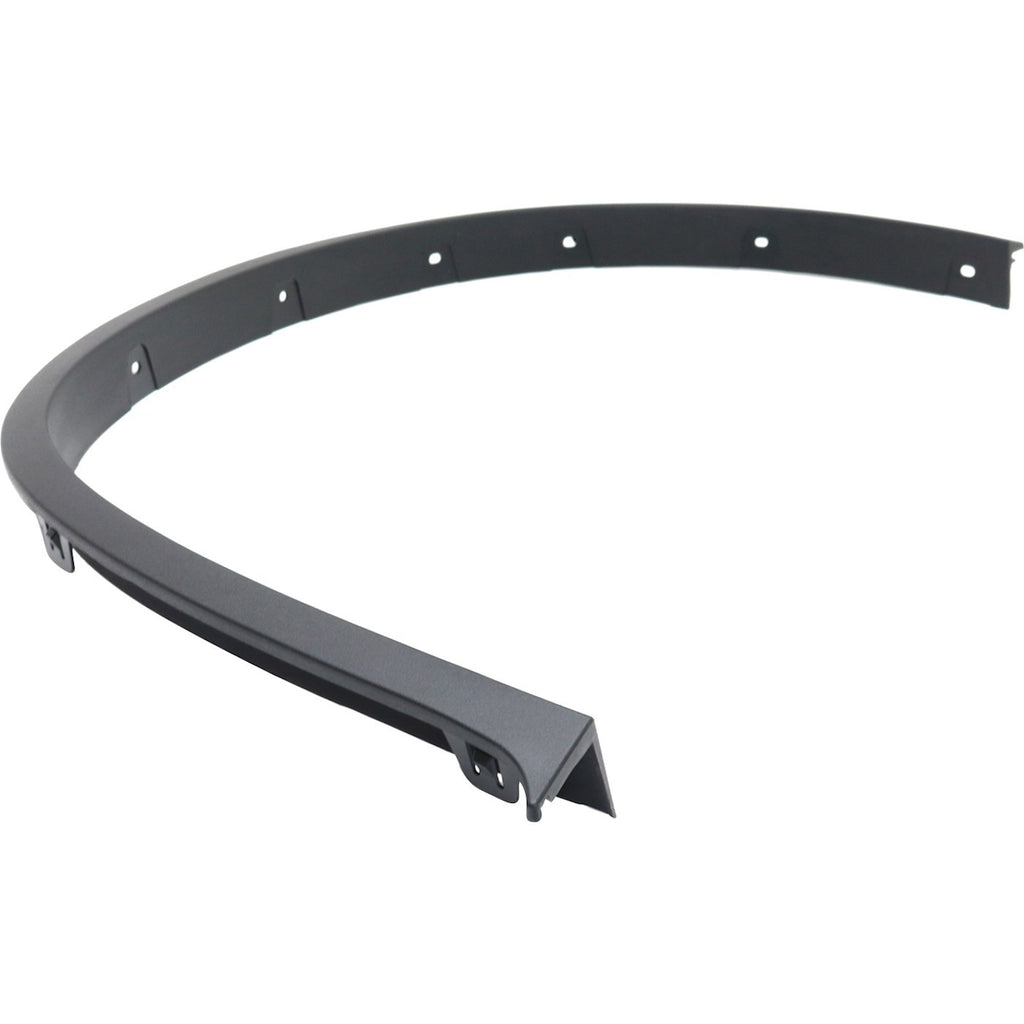 Fender Flares for BMW X6 (2008–2014) Front Right Textured Thermoplastic
