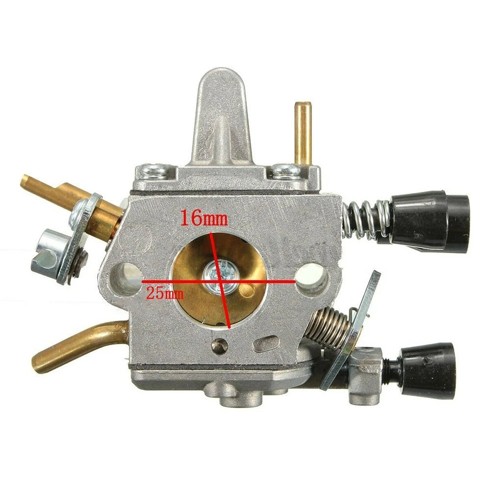 Carburetor for FS120 FS120R FS400 FS450 FS480