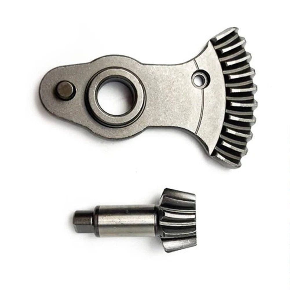 Adjustable Handle Cleaning Brush for Lawn Mowers and Garden Equipment