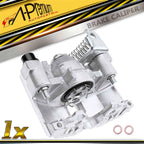 Rear Driver Side Brake Caliper for Pontiac Fiero (1984–1987)