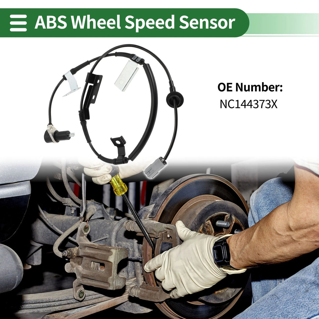ABS Wheel Speed Sensor NC144373X for Mazda MX-5 (1998–2005)