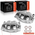 Pair Front Brake Calipers for Ford F-150/F-250 (1999–2003)