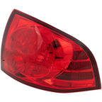 Tail Light for Nissan Sentra (2004–2006) RH Base/S Models