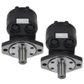 2X Hydraulic Motor Low Speed High Torque for Eaton Char-Lynn (1995–2000)