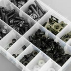 223pcs Fairing Bolt Kit for Motorcycle Sportbike (Universal)