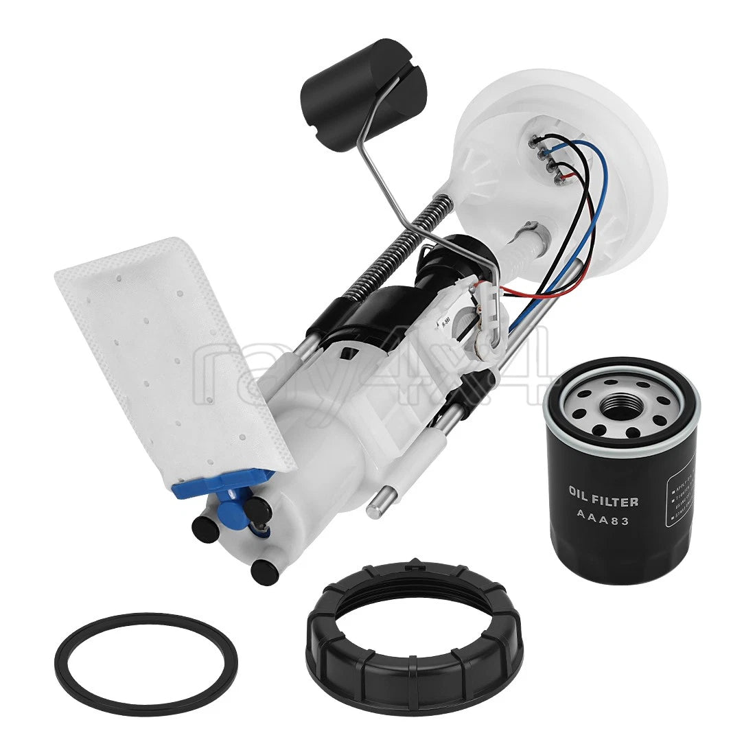 Fuel Pump Assembly & Oil Filter for Polaris RZR 570 800 900 (2011–2016) #47-1011