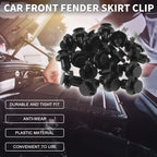 Set of 20 Front Fender Skirt Clips for Honda CR-V (1997–2020), CR-Z (2011–2016)