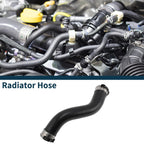 Radiator Hose for BMW 1 Series F20 F21 (2015–2019) No. 13717638455 Rubber