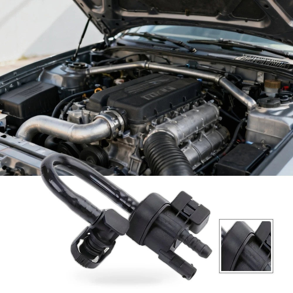 Purge Valve for Audi A4 A5 A6 Q5 Porsche Cayenne (2011–2018) 95811002030