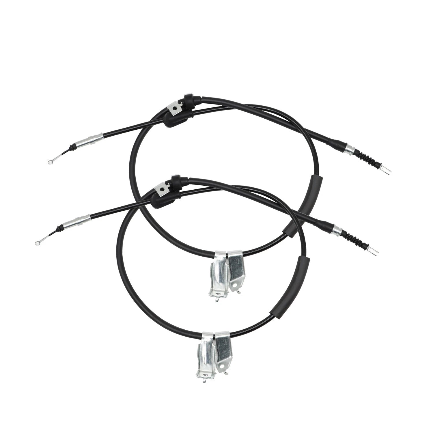Set of 2 Parking Hand Brake Cables for Honda Civic (1999–2000) & Acura Integra (1994–1998)