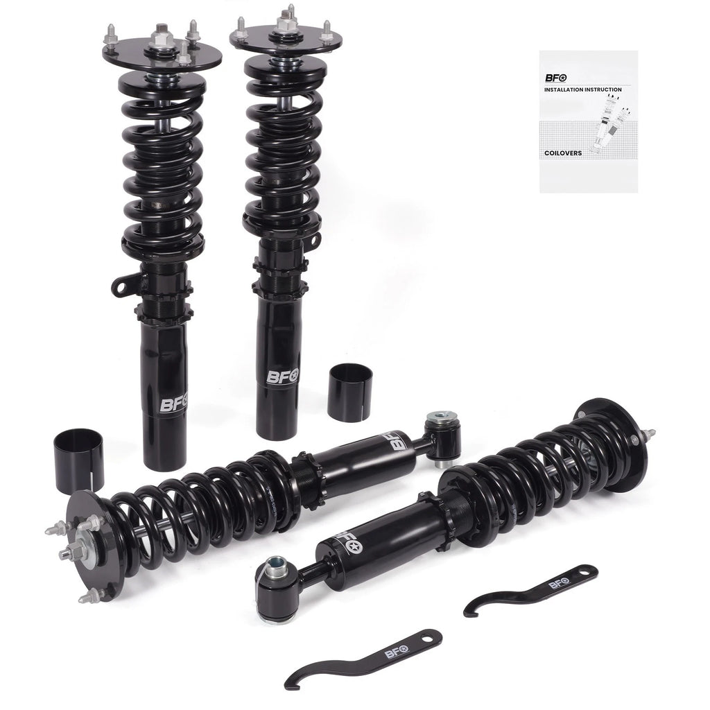 Coilover Struts Adj. Height For BMW 5 Series E39 525i 530i 528i 540i 1996-2003