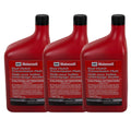 Motorcraft Dual Clutch Transmission Fluid for Ford (2015–2023) - 3 Quart