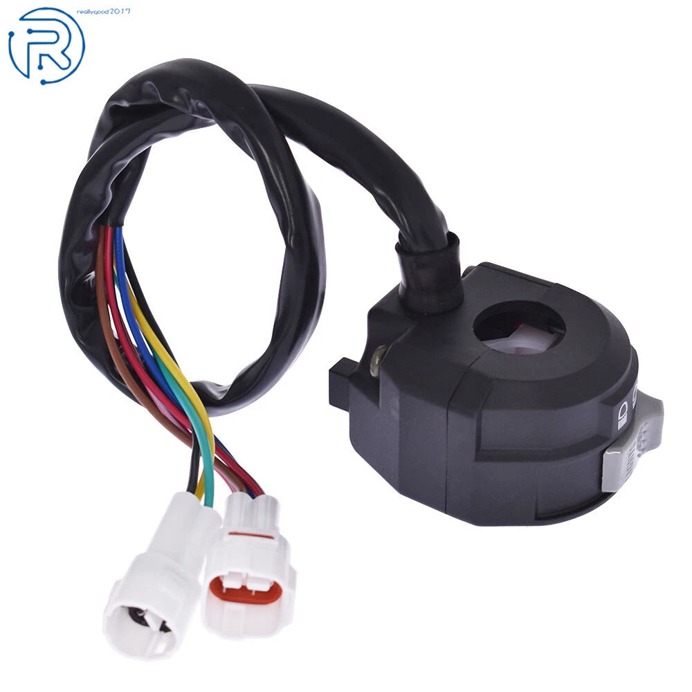 Left Handlebar Switch for Yamaha YFZ450 (2004–2023)