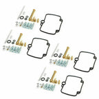 4X Carburetor Rebuild Kit for Suzuki Bandit 400 (1991–1999)