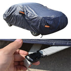 Waterproof Breathable Full Car Cover for