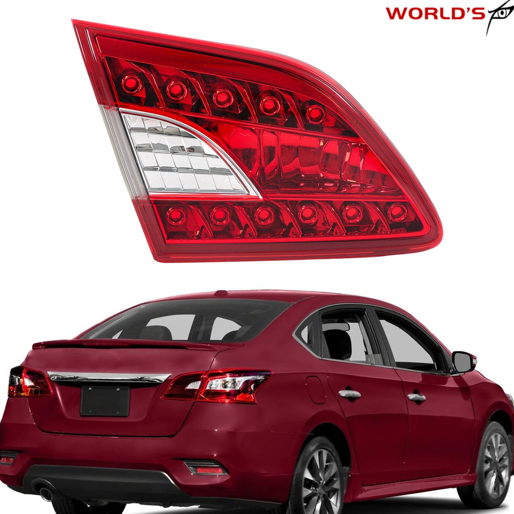 Inner Tail Light Assembly for Nissan Sentra (2013–2015)