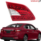 Inner Tail Light Assembly for Nissan Sentra (2013–2015)