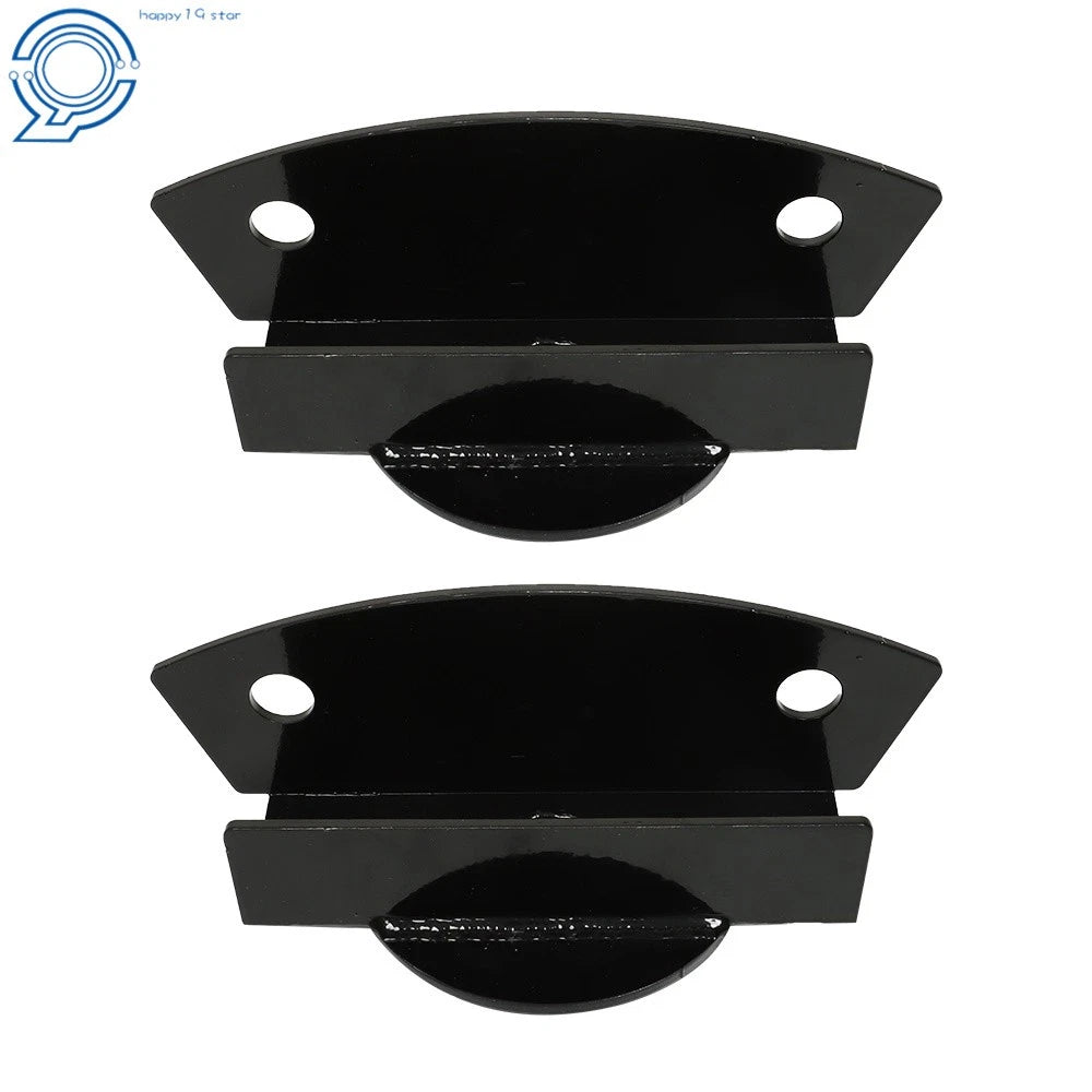 Rear Upper Coil Spring Bucket Mount Retainers for Jeep Wrangler TJ (1997–2006)