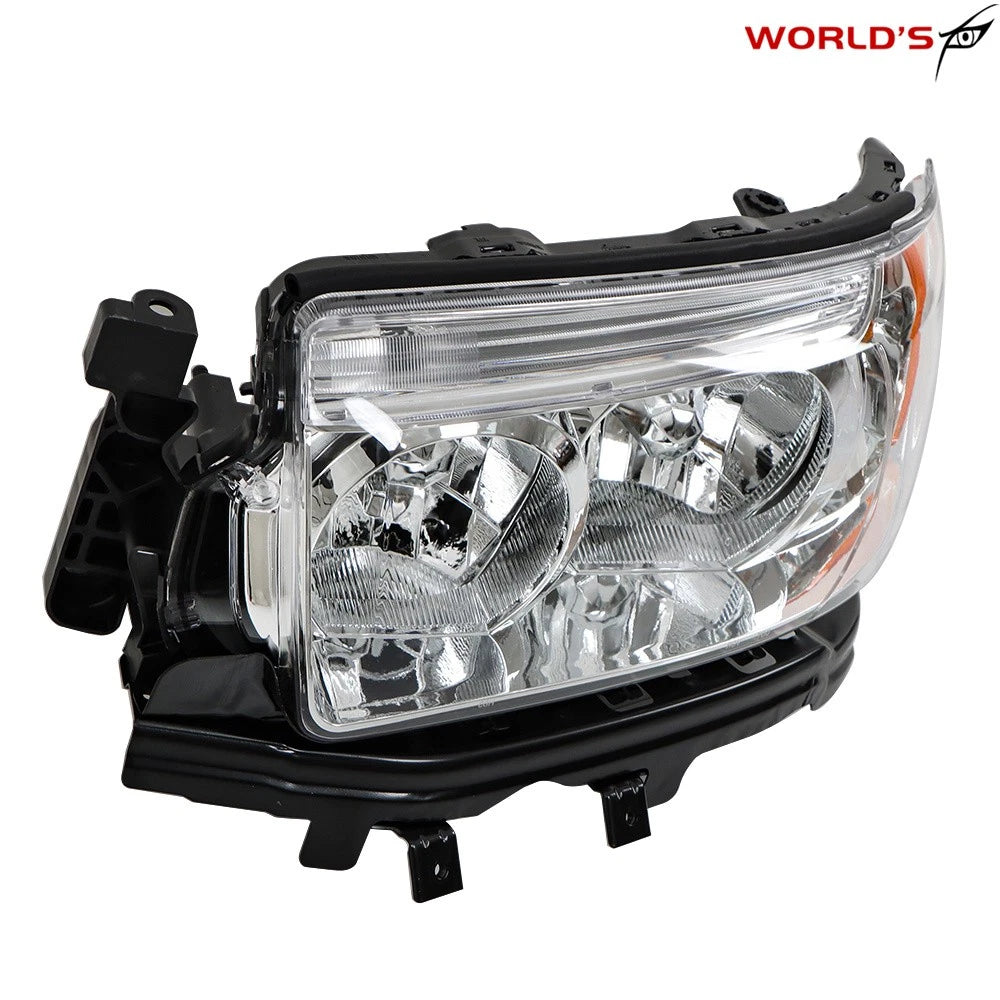 Left Headlight Assembly Halogen for Subaru Forester (2006–2008)