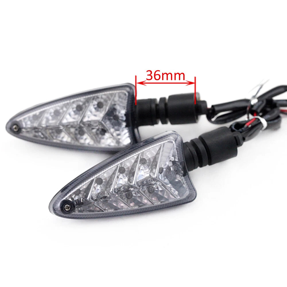 LED Turn Signals for BMW S1000RR F800 GT R R1200 K1300 (2010–2023)