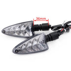 LED Turn Signals for BMW S1000RR F800 GT R R1200 K1300 (2010–2023)