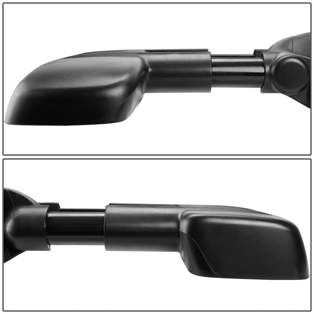 Right Manual Adjustment Telescoping Tow Mirror for Silverado/Sierra (1999–2006)
