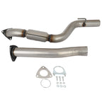 Right Catalytic Converter for Chevy Express 2500 3500 GMC Savana 2500 (2006–2009)