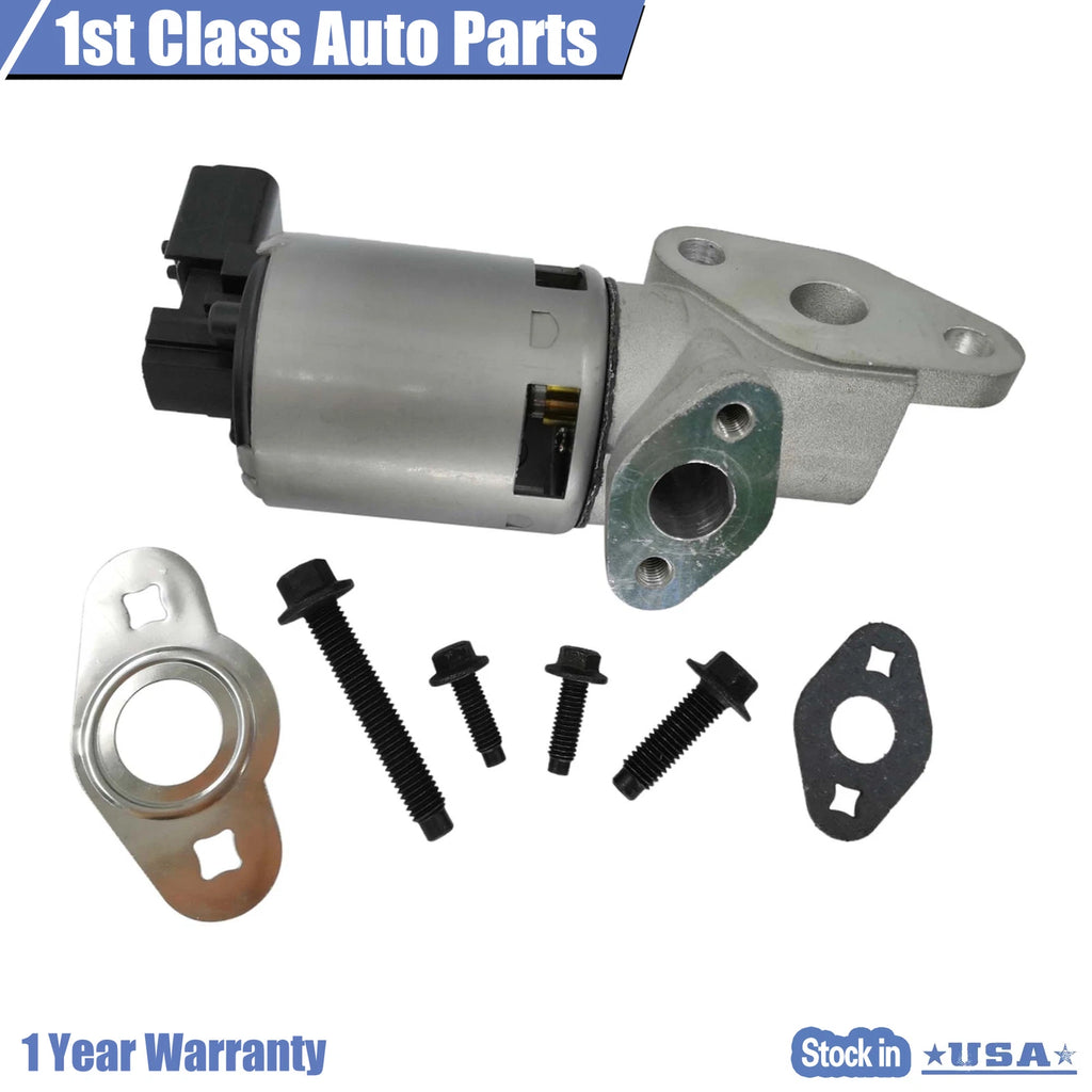 EGR Valve for Jeep Chrysler Dodge Volkswagen (2007–2011)