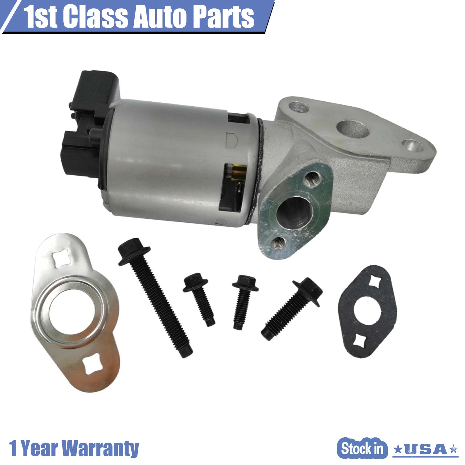 EGR Valve for Jeep Chrysler Dodge Volkswagen (2007–2011)