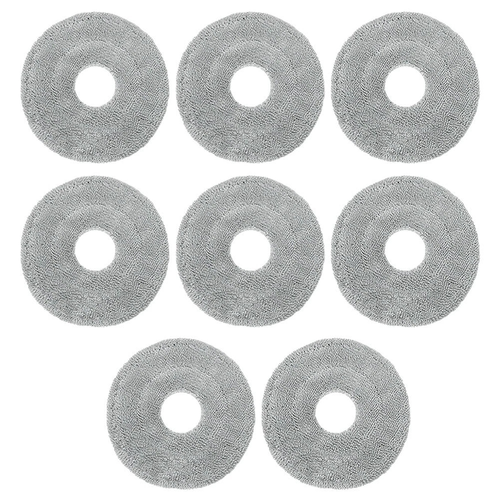 6 Pack Microfiber Mop Cloths for Xiaomi S10+ S10 Plus (B105)
