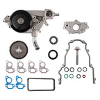 High Volume Oil Pump Timing Chain Kit for Chevrolet GM LS (4.8L–6.0L) (2014–2017)