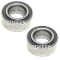 Set of 2 Rear Timken Wheel Bearings for Mazda 929 RX-7 (1992–1995)