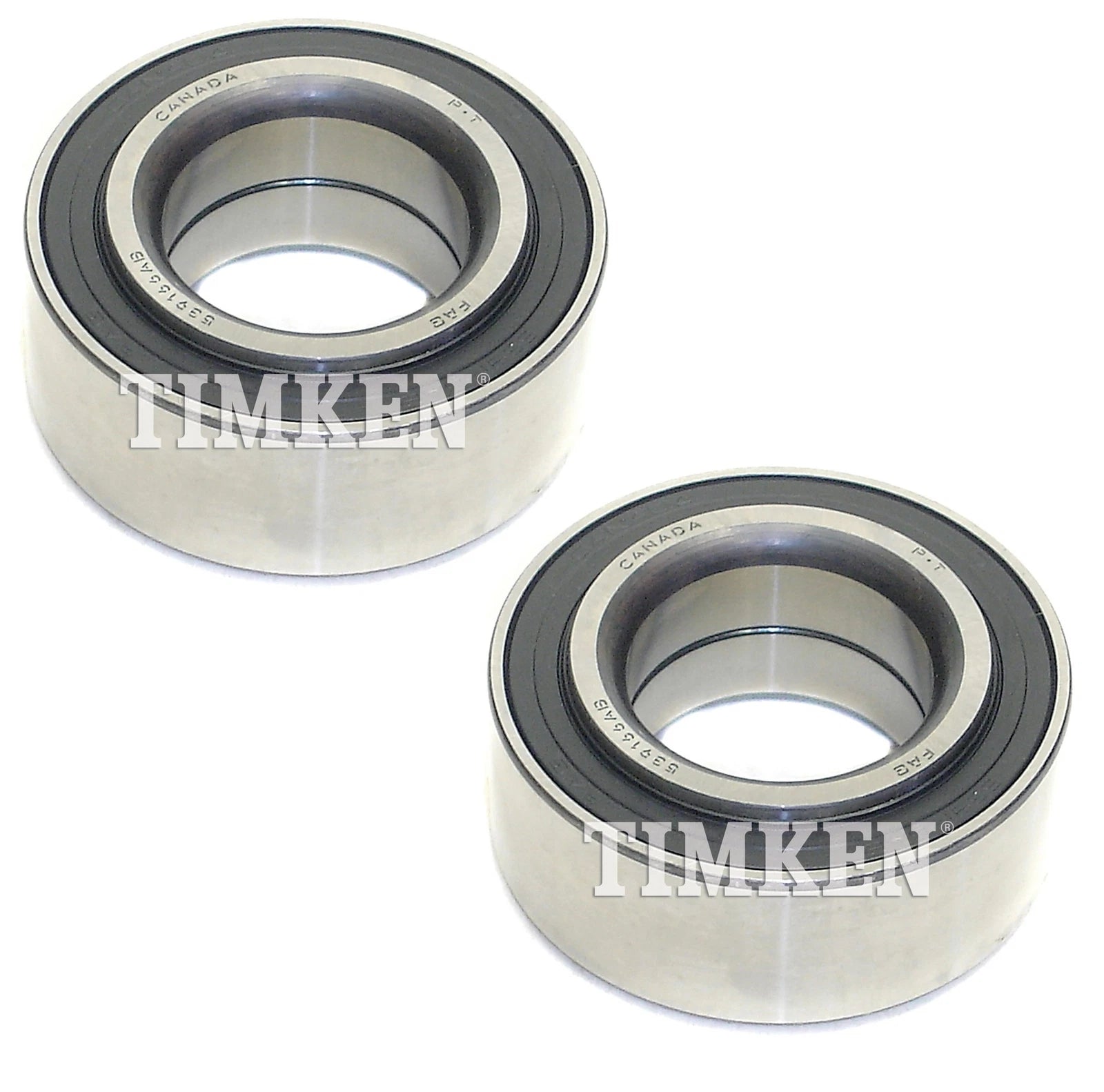 Set of 2 Rear Timken Wheel Bearings for Mazda 929 RX-7 (1992–1995)