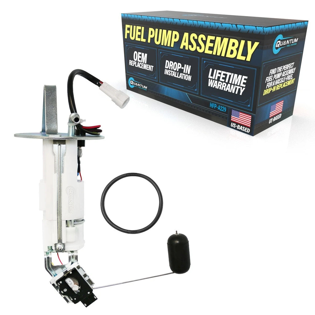 QFS Fuel Pump Module 15100-14J01 for Suzuki GSX-R600/750 (2011–2023)