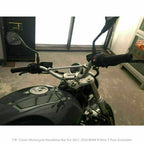 22mm R Motorcycle Handlebars for BMW C (2017–2018) SP Drag 7/8" High-Rise