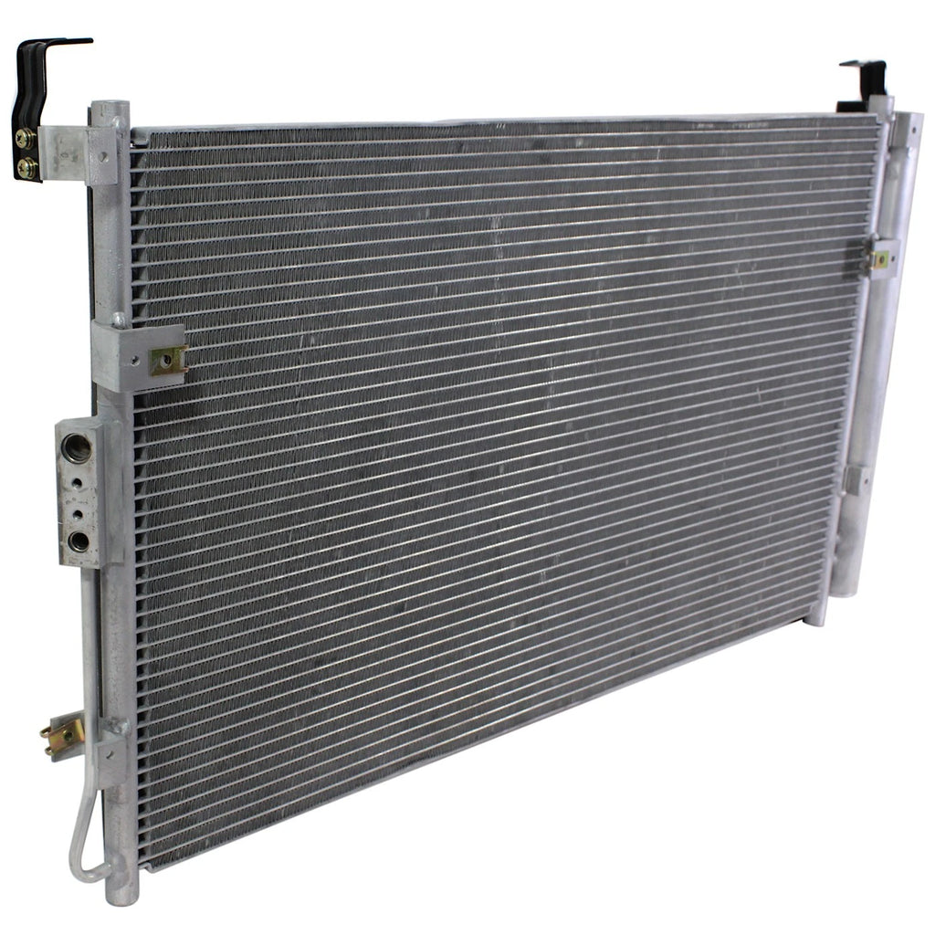 Radiators for Kia Sedona, Hyundai Entourage (2007–2008)