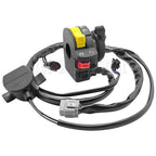 Left Handlebar Kill Switch Headlight for Suzuki Quadsport Z400 (2009–2014)