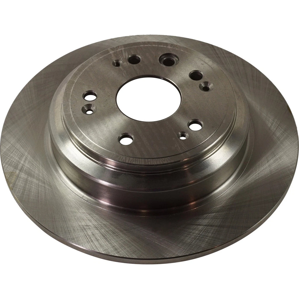Rear Brake Disc Rotors for Honda Crosstour Accord (2010–2011)