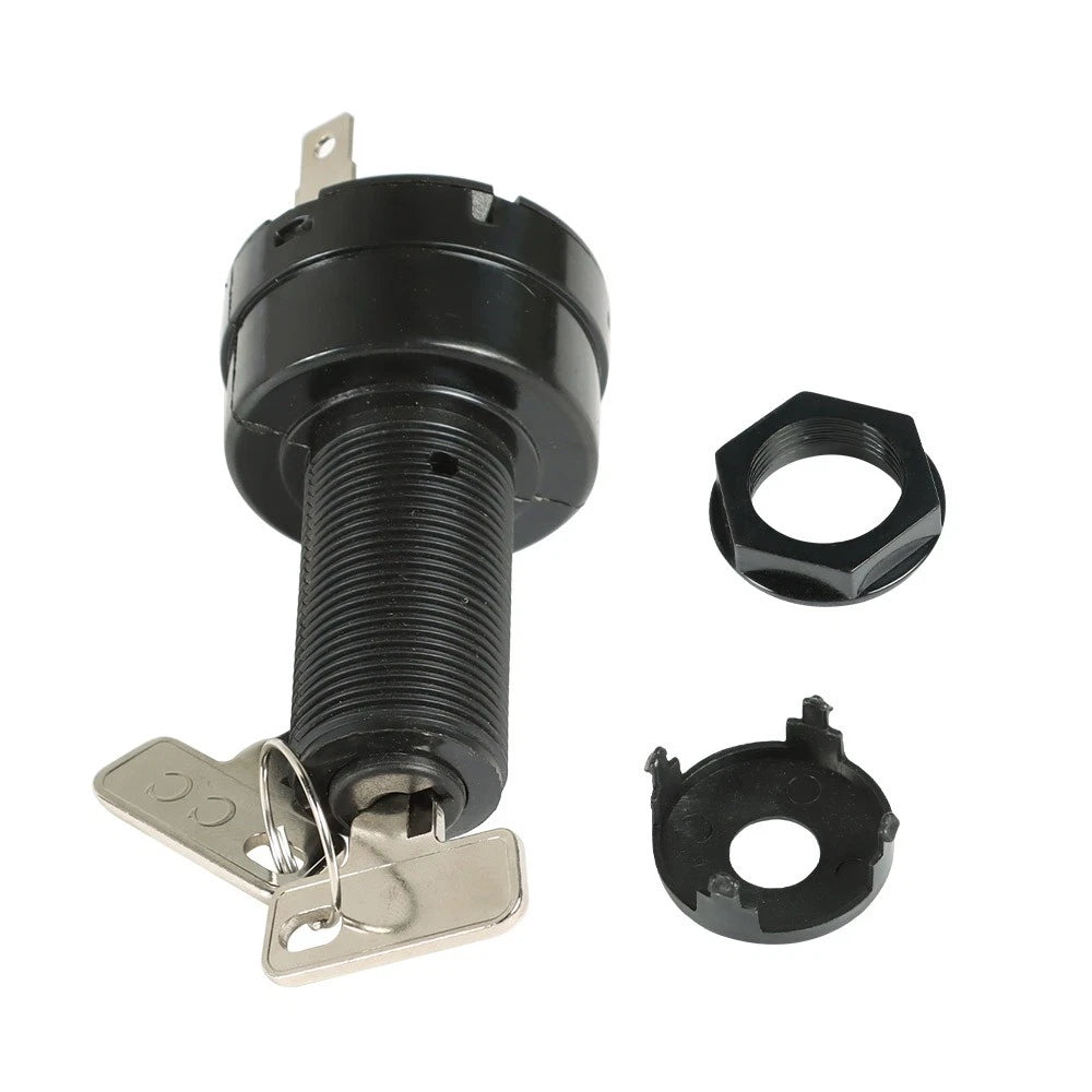Ignition Switch Key for Club Car Precedent Golf Cart (2004–Present)