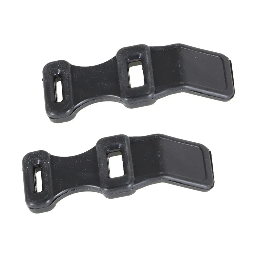Rear Rack Rubber Straps for Honda TRX250 TRX350 Fourtrax (200-2006)
